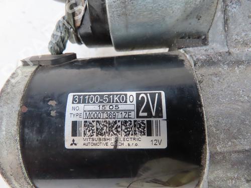 starter-opel-agila-b-h08-2008-2009-2010-2011-2012-2013-2014-24486576 main image