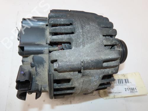 Generator PEUGEOT 308 SW II (LC_, LJ_, LR_, LX_, L4_) 1.6 BlueHDi 120 (120 hp) 28504003