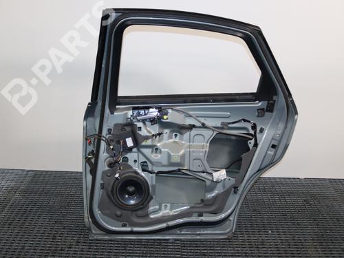 Right rear door FORD MONDEO IV (BA7) 1.8 TDCi | BP11833414C5
