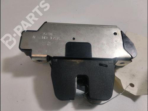 Used Tailgate lock Tailgate lock CITROËN C3 II (SC_) 1.4 HDi 70 (SC8HZC, SC8HR0, SC8HP4) (68 hp) 10516914 10516914