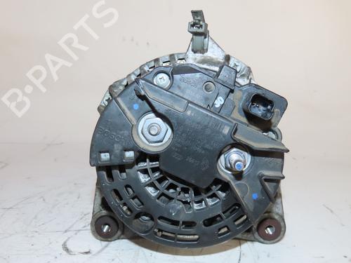 Alternator NISSAN QASHQAI / QASHQAI +2 I (J10, NJ10, JJ10E) 1.5 dCi | BP23647481M7 