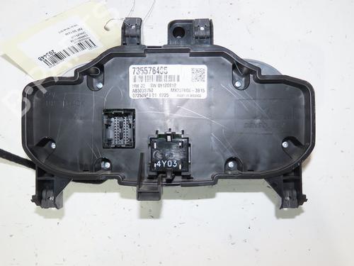 Used Climate control FIAT 500 (312_) 1.2 (312AXA1A) (69 hp) 24487671