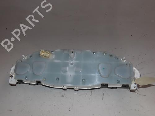 Instrument cluster PEUGEOT 208 I (CA_, CC_) 1.6 HDi / BlueHDi 75 | BP18205684C47 