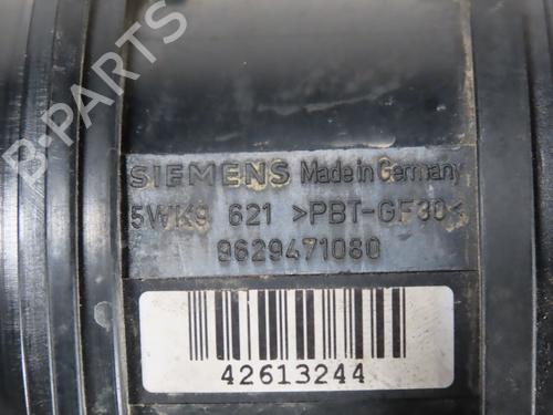 Mass air flow sensor PEUGEOT 307 (3A/C) 2.0 HDi 90 | BP30605947M95