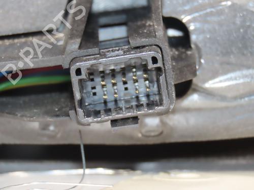 Used Left mirror RENAULT ZOE (BFM_) ZOE (BFMD) (109 hp) 30291863