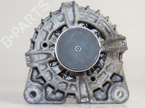 Used Alternator RENAULT MEGANE IV Hatchback (B9A/M/N_) 1.5 dCi 90 (B9A1) (90 hp) 31634519