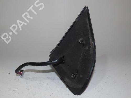 Left mirror NISSAN QASHQAI / QASHQAI +2 I (J10, NJ10, JJ10E) 1.5 dCi | BP23163165C26 