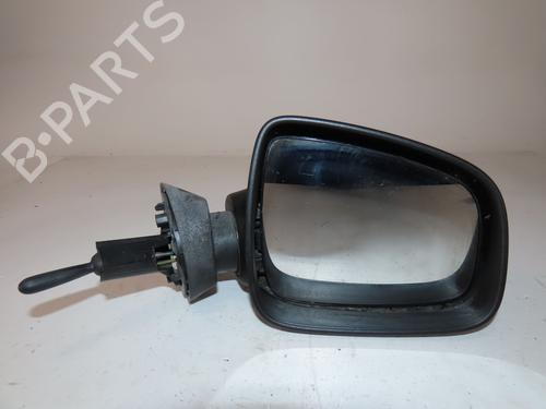 Right mirror DACIA SANDERO 1.4 MPI LPG | BP28526430C27