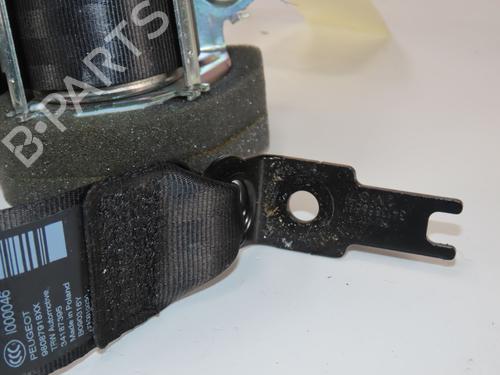 Used Rear right belt tensioner Rear right belt tensioner PEUGEOT 308 II (LB_, LP_, LW_, LH_, L3_) 1.2 THP 130 (131 hp) 33808625 33808625