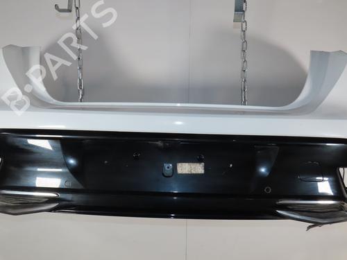 Used Rear bumper PEUGEOT 308 III (FB_, FH_, FP_, F3_, FM_) BlueHDi 130 (FBYHZL, FBYHZT) (131 hp) 29264438