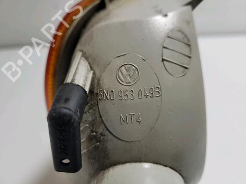 Used Left front indicator VW POLO III (6N1) 60 1.4 (60 hp) 23164563