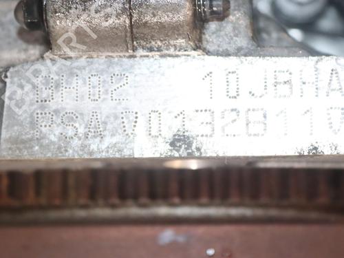 Engine PEUGEOT 208 I (CA_, CC_) 1.6 BlueHDi 100 | BP31276921M1 