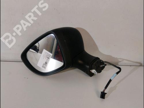 Used Left mirror Left mirror RENAULT CLIO IV (BH_) 1.5 dCi 75 (75 hp) 11050594 11050594