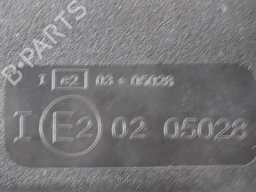Espelho interior CITROËN C3 II (SC_) 1.4 HDi 70 (SC8HZC, SC8HR0, SC8HP4) | BP39541507I6 - Image 2