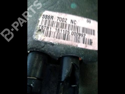 Gearbox FORD FIESTA V (JH_, JD_) 1.6 TDCi | BP12200376M3 