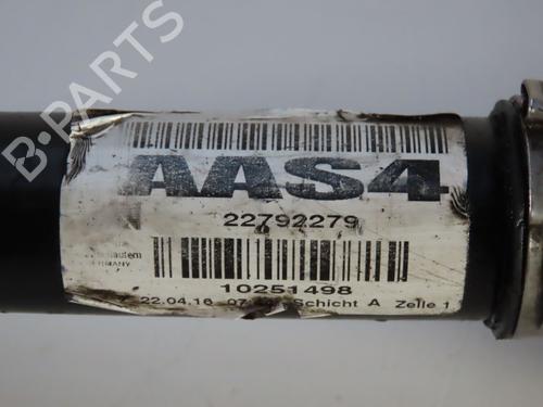 Right front driveshaft OPEL ASTRA J GTC 2.0 OPC Turbo (08) | BP30691144M39