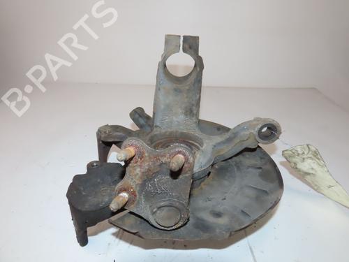 Achsschenkel rechts vorne für VW POLO V (6R1, 6C1) 1.6 TDI (90 hp) 26405045