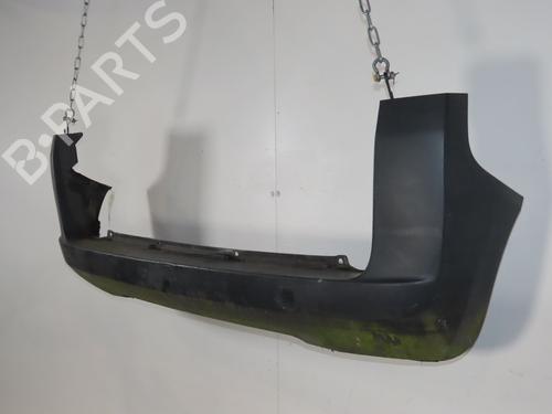 Used Rear bumper Rear bumper PEUGEOT BIPPER Tepee 1.4 HDi (68 hp) 33249213 33249213