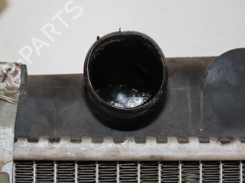 Water radiator PEUGEOT 206 Hatchback (2A/C) 1.4 HDi eco 70 | BP30691131M31