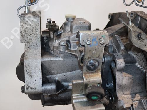 Gearkasse Gearkasse FIAT 500 (312_) 1.2 (312AXA1A) (69 hp) 37411524 37411524