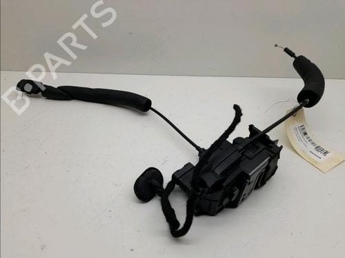 Used Rear left lock RENAULT LAGUNA III (BT0/1) 1.5 dCi (BT00, BT0A, BT0T, BT1J) (110 hp) 13214734