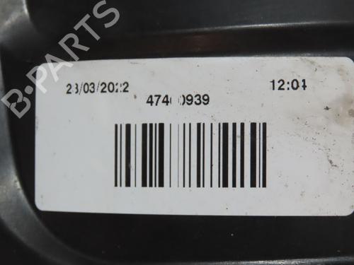 Used Left headlight PEUGEOT BOXER Platform/Chassis 2.2 HDi 110 (110 hp) 28136789