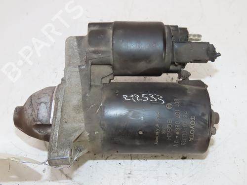 Used Starter TOYOTA COROLLA (_E12_) 1.6 VVT-i (ZZE121_, ZZE121R) (110 hp) 29442285