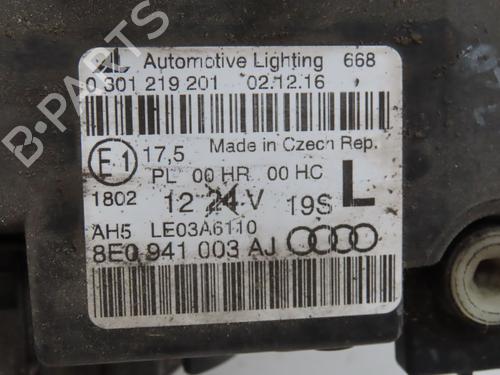 Left headlight AUDI A4 B7 Avant (8ED) 2.0 TDI | BP38313906C28 - Image 5