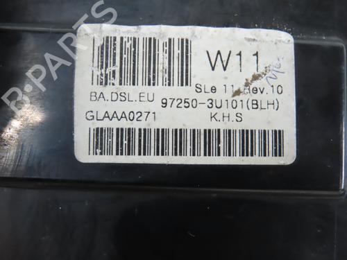 Climate control KIA SPORTAGE III (SL) 1.7 CRDi | BP16417070I5 