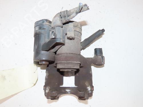 Used Left rear brake caliper VW GOLF VII (5G1, BQ1, BE1, BE2) 1.6 TDI (105 hp) 27856635