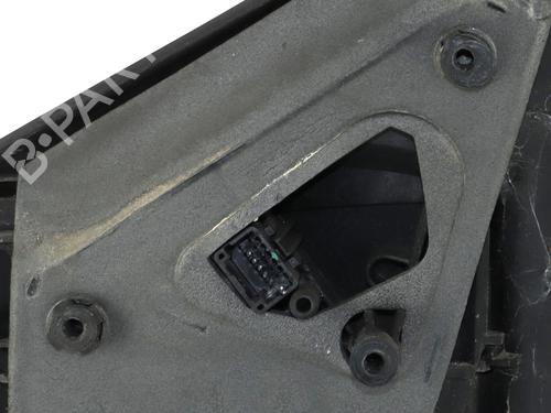 Used Right mirror RENAULT CLIO III (BR0/1, CR0/1) 1.5 dCi (BR17, CR17) (86 hp) 32179489