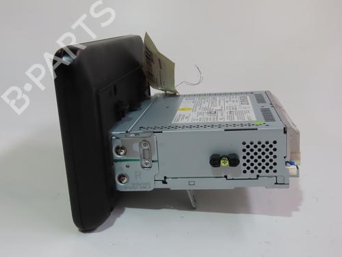 Radio DACIA SANDERO III 1.0 TCe 100 ECO-G | BP17657509E6