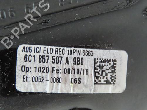 Left mirror VW POLO V (6R1, 6C1) 1.2 TDI | BP29516595C26 