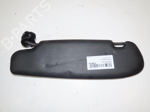 Used Right sun visor FORD USA MUSTANG Coupe 5.0 V8 (422 hp) 16324136