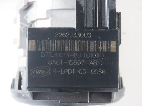 Ignition barrel FORD B-MAX (JK) 1.6 TDCi | BP39419031M48 - Image 2