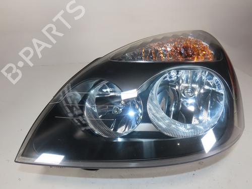Venstre forlygte RENAULT CLIO II (BB_, CB_) 1.2 (BB0A, BB0F, BB10, BB1K, BB28, BB2D, BB2H, CB0A,... | BP30630218C28 