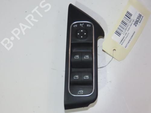 left-front-window-switch-mercedes-benz-b-class-sports-tourer-w247-2018-25250775 main image