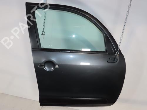 Right front door CITROËN C3 Picasso (SH_) 1.2 THP 110 (SHHNZ6) | BP29846107C3 