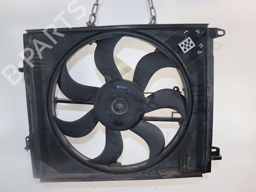 Used Radiator fan RENAULT MEGANE IV Hatchback (B9A/M/N_) 1.5 dCi 90 (B9A1) (90 hp) 31747732