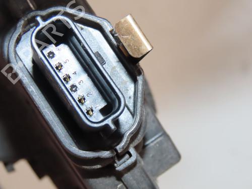 Used Rear left lock Rear left lock RENAULT CLIO IV Grandtour (KH_) 1.5 dCi 90 (KHN3, KHN4) (90 hp) 33416358 33416358