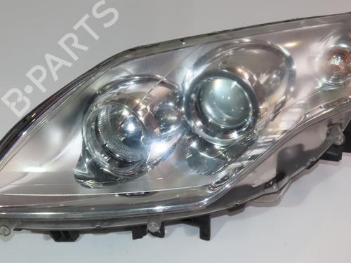 Left headlight RENAULT LAGUNA III (BT0/1) 2.0 dCi (BT07, BT0J, BT14, BT1A, BT1S) | BP26702778C28 - Image 3