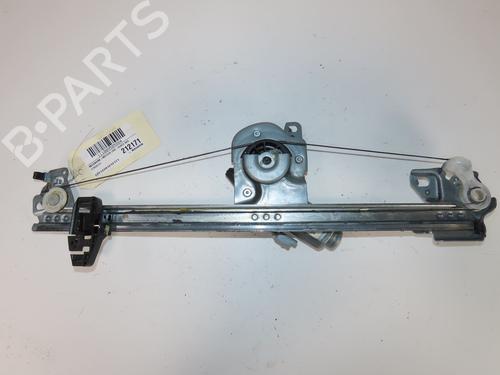 Front right window mechanism CITROËN C3 I (FC_, FN_) 1.1 i | BP27992931C23