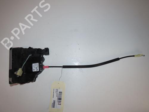 Rear right lock OPEL CORSA E (X15) 1.4 (08, 68) | BP27975905C99 