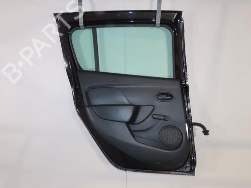 Dør venstre bagtil DACIA SANDERO II TCe 90 (B8M1, B8MA, B8AC) | BP38410503C4 - Image 3