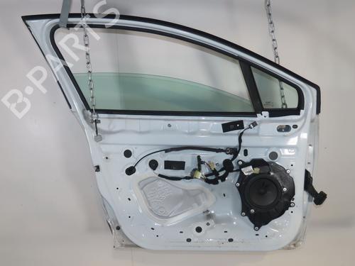 Used Left front door RENAULT CLIO IV (BH_) 1.5 dCi 90 (90 hp) 31843894