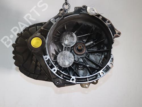 Gearbox FORD TRANSIT Van (FA_ _) 2.2 TDCi | BP16638240M3