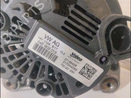Alternator VW GOLF VII Variant (BA5, BV5) 1.4 TSI | BP9020834M7 