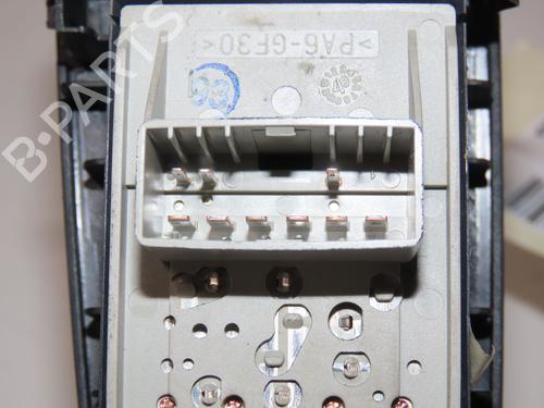 Left front window switch FIAT GRANDE PUNTO (199_) 1.3 D Multijet | BP31935719I27