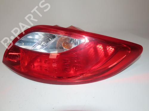 Right taillight MAZDA 2 (DE_, DH_) 1.4 MZR-CD | BP37253016C35 - Image 2