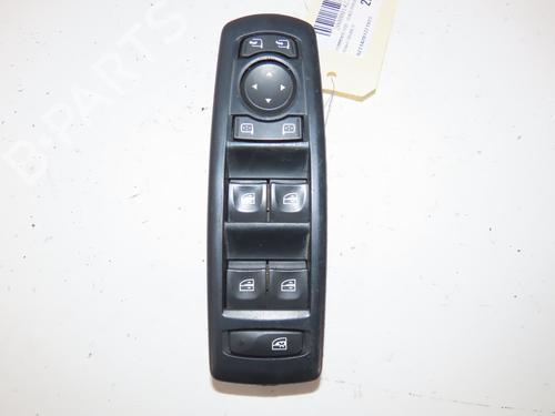 Left front window switch RENAULT MEGANE III Hatchback (BZ0/1_, B3_) 1.5 dCi | BP35970748I27 - Image 4